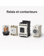 Relais et Contacteurs